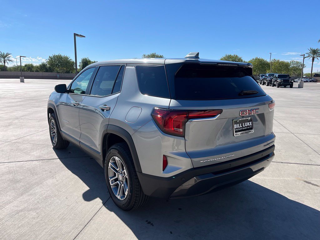 Used 2026 GMC Terrain Elevation AWD/4WD image 7