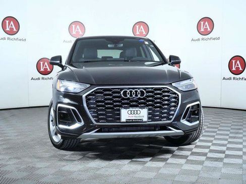 Used 2023 Audi Q5 2.0T Premium Plus w/ Premium Plus Package AWD/4WD image 3