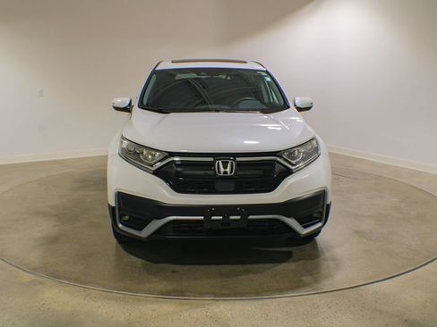 Used 2021 Honda CR-V EX image 8