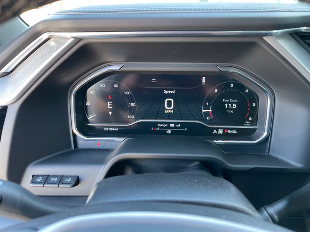 Certified 2025 GMC Sierra 3500 Denali w/ Denali Reserve Package AWD/4WD image 8