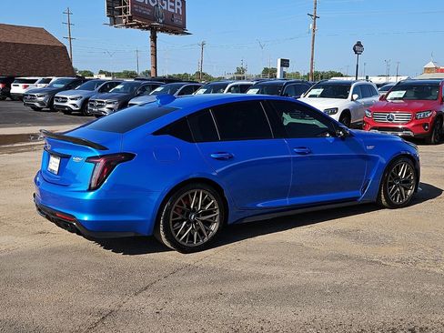 Used 2025 Cadillac CT5 V Blackwing w/ Precision Package RWD image 8