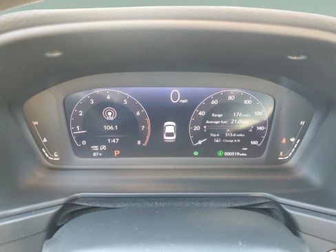 New 2025 Honda Accord SE image 12