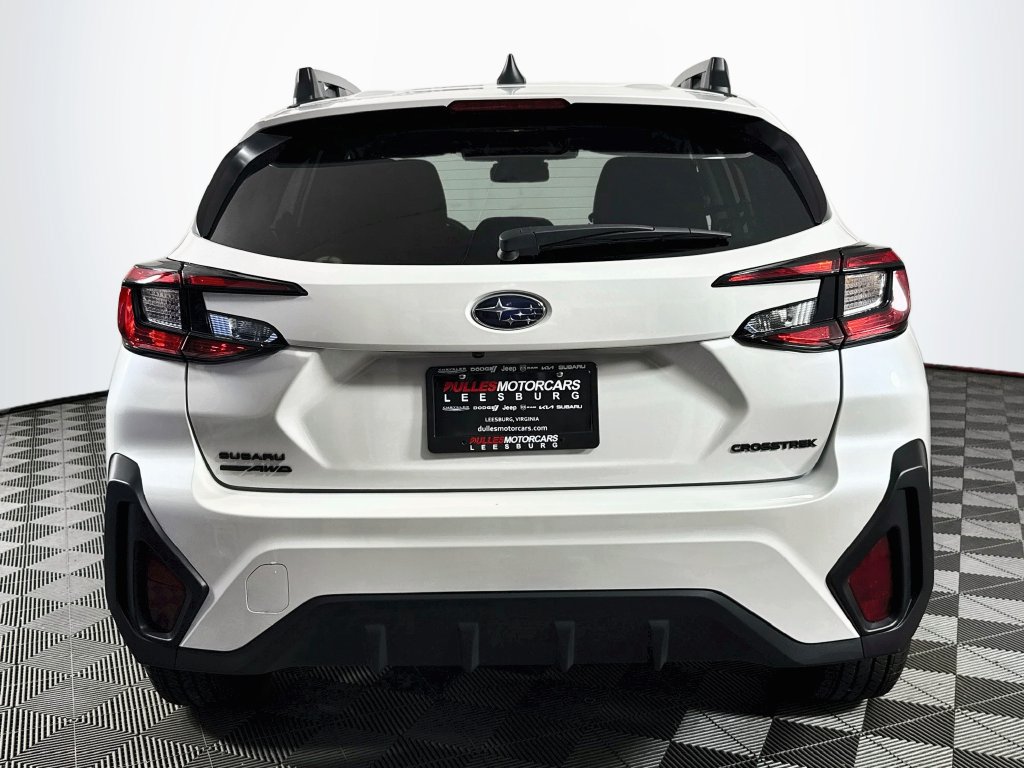 Used 2026 Subaru Crosstrek 2.5i Premium AWD/4WD image 6