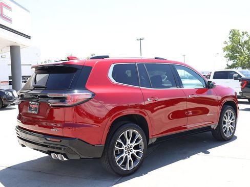 New 2026 GMC Acadia Denali Ultimate AWD/4WD image 6