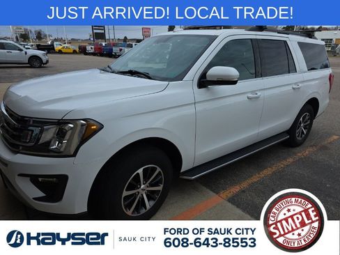 Used 2018 Ford Expedition Max XLT w/ Equipment Group 202A image 1