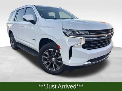 Used 2021 Chevrolet Tahoe LT