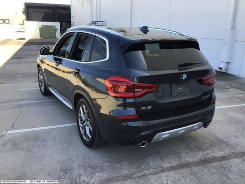 Used 2020 BMW X3 sDrive30i w/ Premium Package RWD image 4