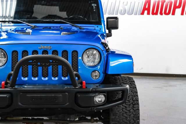 Used 2016 Jeep Wrangler Unlimited Rubicon AWD/4WD image 36
