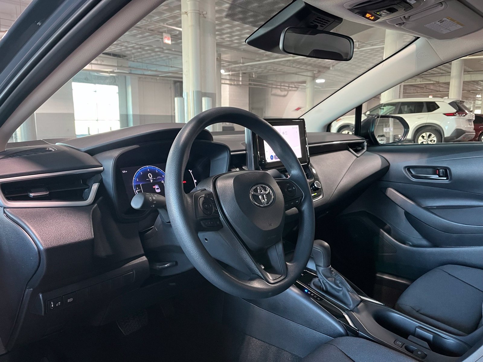 New 2027 Toyota Corolla LE w/ LE Premium Package FWD image 16