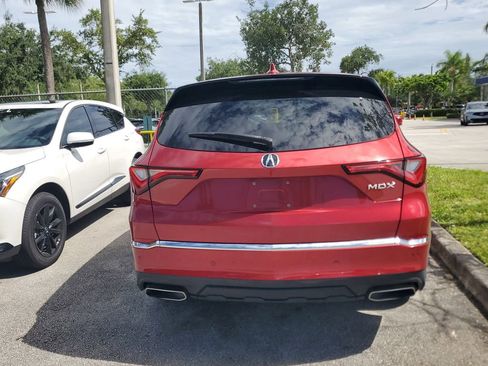 Used 2022 Acura MDX FWD w/ Technology Package image 7