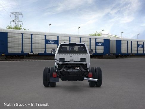 New 2026 Ford F550 2WD Regular Cab Super Duty image 6