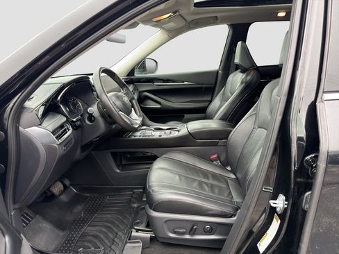 Used 2024 INFINITI QX60 Pure AWD/4WD image 9