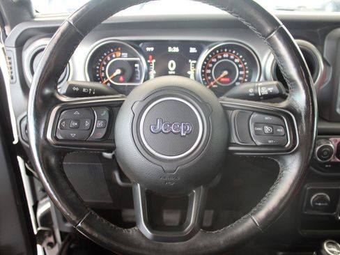 Used 2021 Jeep Gladiator Sport AWD/4WD image 21