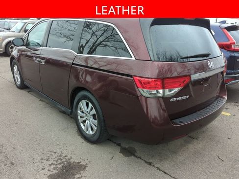 Used 2015 Honda Odyssey EX-L image 4