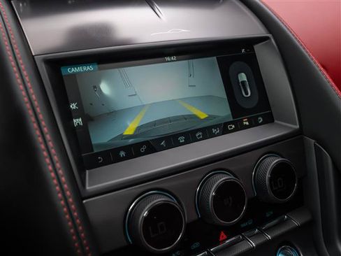 Used 2024 Jaguar F-TYPE R AWD/4WD image 25