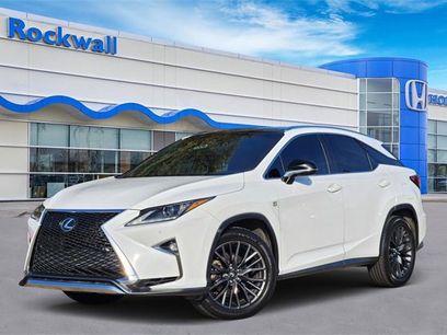 Used 2016 Lexus RX 350 AWD