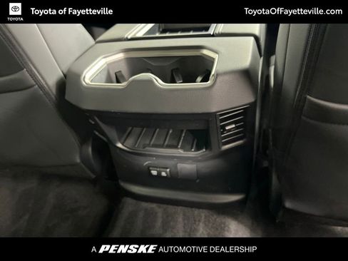 Certified 2025 Toyota Tundra Limited AWD/4WD image 12