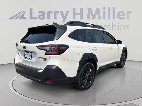 Certified 2023 Subaru Outback Onyx Edition XT AWD/4WD image 5