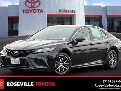 Used 2023 Toyota Camry SE