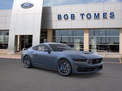 New 2026 Ford Mustang Dark Horse RWD image 9