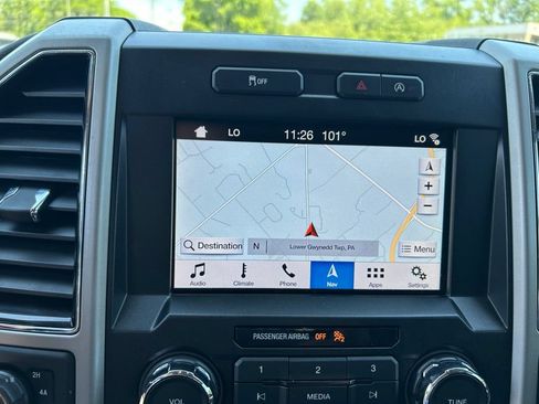 Certified 2019 Ford F150 Lariat w/ Trailer Tow Package AWD/4WD image 27