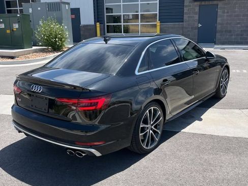 Used 2019 Audi S4 Premium Plus w/ Premium Plus Package AWD/4WD image 3