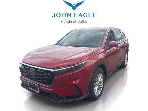 Used 2024 Honda CR-V EX-L image 1