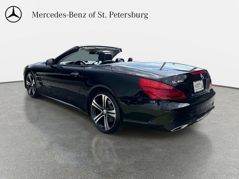 Used 2017 Mercedes-Benz SL 450 image 4