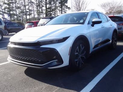 Used 2024 Toyota Crown XLE