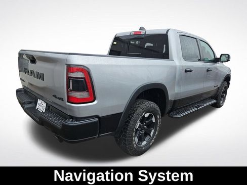 Used 2024 RAM 1500 Rebel w/ Rebel Level 1 Equipment Group AWD/4WD image 6