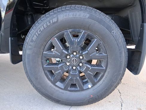 New 2026 Nissan Frontier SV image 33