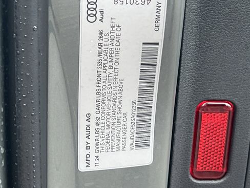 Used 2025 Audi A5 2.0T Premium Plus image 25