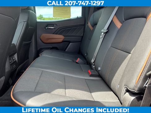 Used 2023 GMC Canyon AT4 AWD/4WD image 14