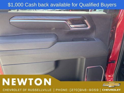 New 2026 Chevrolet Silverado 2500 LTZ w/ Trail Boss Package AWD/4WD image 36