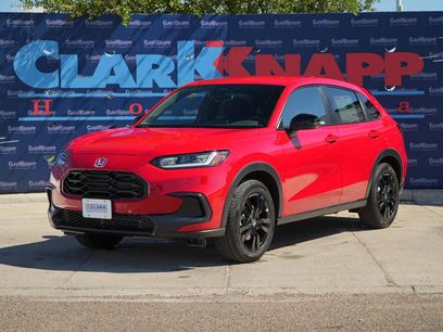 New 2026 Honda HR-V Sport