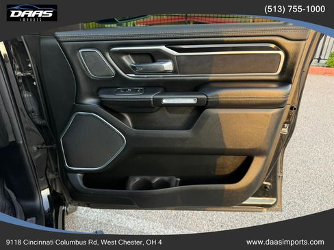 Used 2020 RAM 1500 Laramie AWD/4WD image 55
