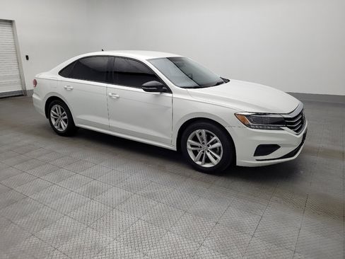 Used 2020 Volkswagen Passat 2.0T S image 11