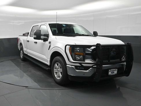 Used 2023 Ford F150 XLT w/ Equipment Group 301A Mid AWD/4WD image 2