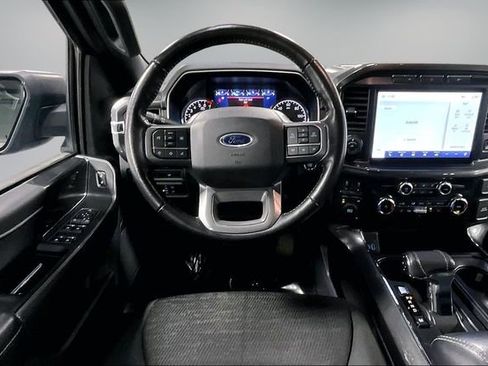 Used 2022 Ford F150 XLT w/ Equipment Group 302A High AWD/4WD image 10