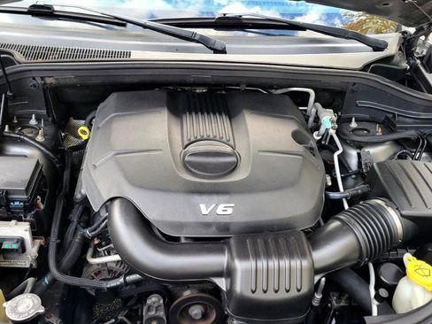 Used 2012 Dodge Durango Crew w/ Entry Nav/Commuter Group image 9