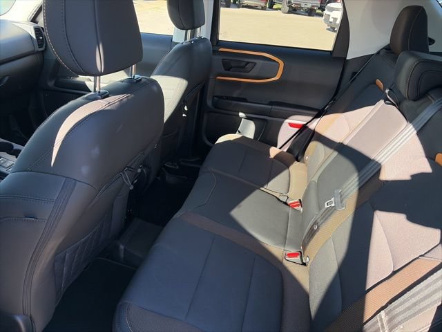 Used 2023 Ford Bronco Sport Badlands AWD/4WD image 11