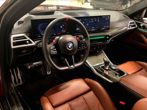 Certified 2025 BMW M4 xDrive Competition image 16