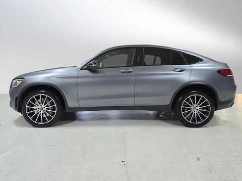 Certified 2022 Mercedes-Benz GLC 300 4MATIC Coupe image 6