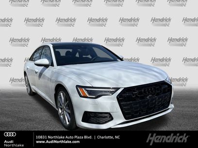 Used 2025 Audi A6 Premium Plus