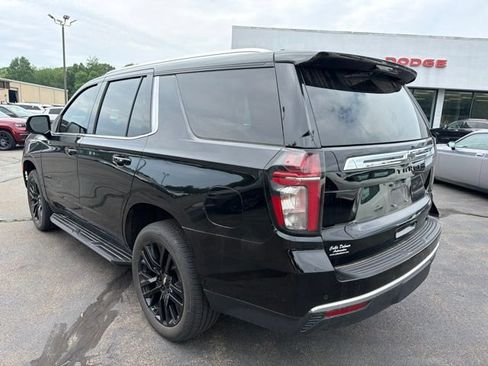 Used 2023 Chevrolet Tahoe LT w/ Luxury Package AWD/4WD image 7