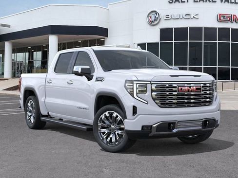 New 2026 GMC Sierra 1500 Denali image 8
