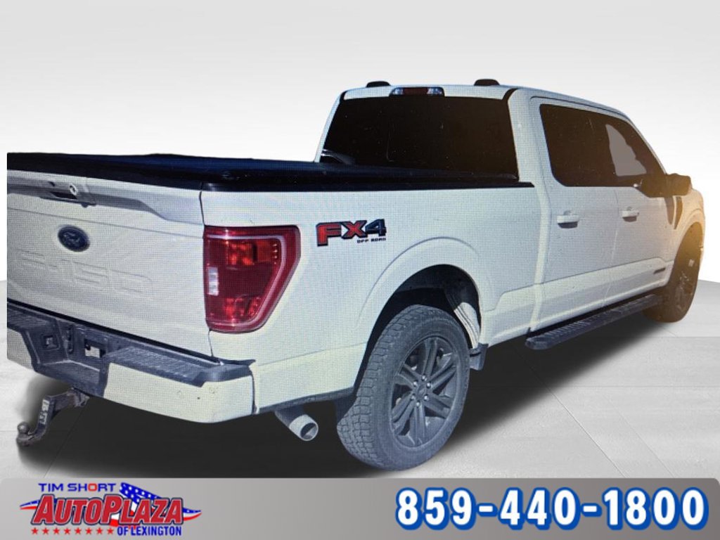 Used 2021 Ford F150 XLT w/ Equipment Group 302A High AWD/4WD image 7