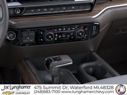 New 2026 Chevrolet Silverado 1500 LT Trail Boss w/ Safety Package AWD/4WD image 23