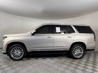 Used 2023 Cadillac Escalade Premium Luxury AWD/4WD video 3