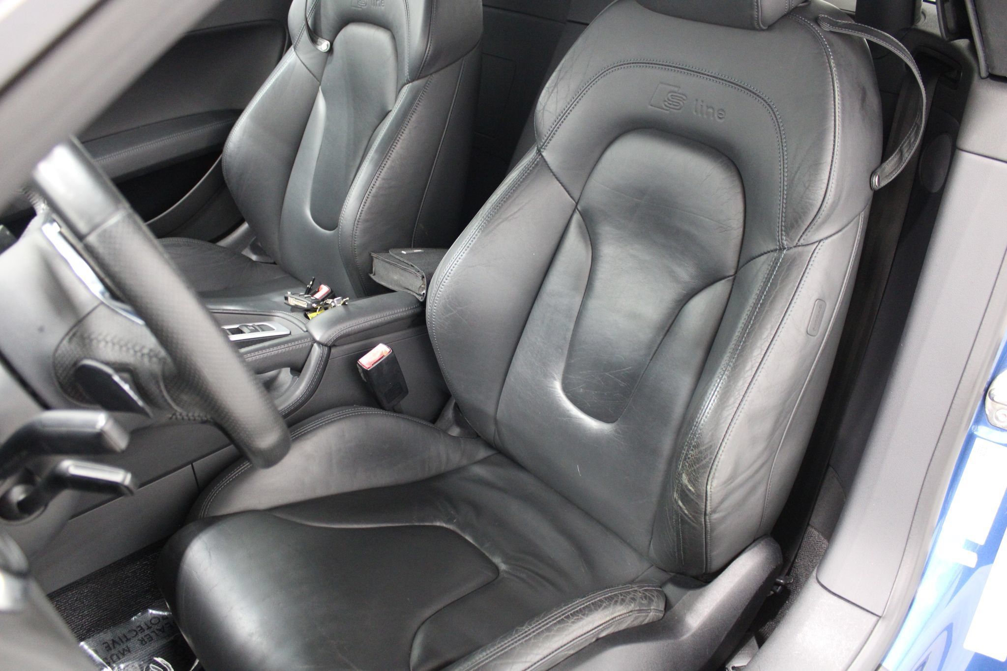 Used 2008 Audi TT 3.2 AWD/4WD image 13